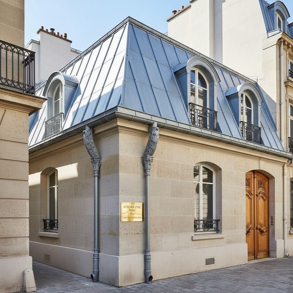 COUVERTURE ZINGUERIE VARIN