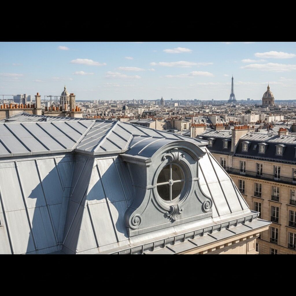 Projet de Couvreur - Photo 2